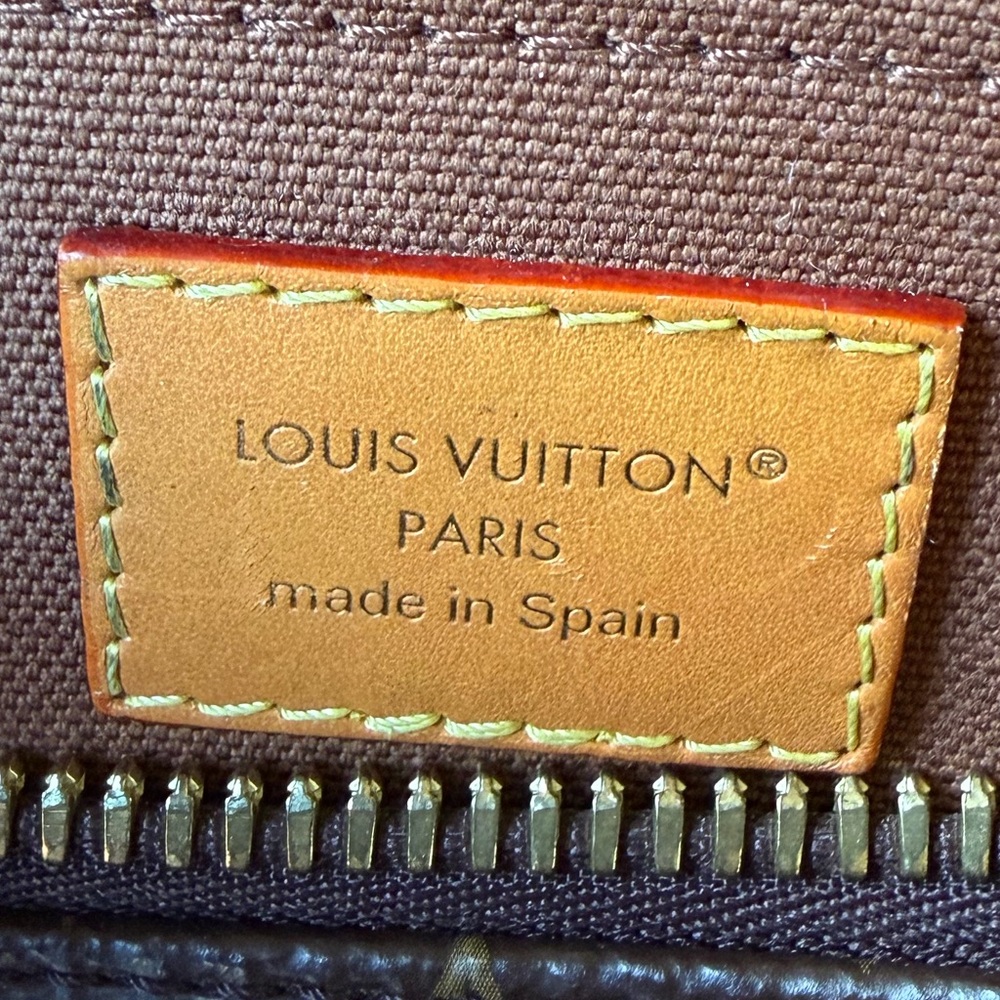 LOUIS VUITTON Keepall 25 Cargo crossbody - Picture 9 of 10
